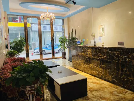 Haiyuan Apartment Hotel