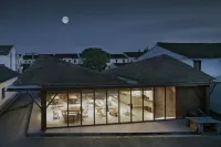 Shanghai Hengshan Yiju Liantang Sanshang Homestay โรงแรมในหอคอยเก่าแก่จิงชาง เฟ่งจิง