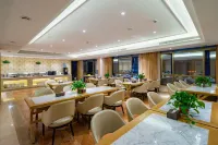 Vienna International Hotel (Shaodong High-speed Railway Station Trade City) - breakfast