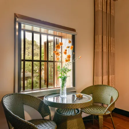 Taohuayuan homestay