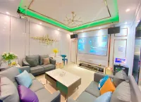 Guangzhou Bishui New Vilage Lvdu Hot Spring Villa