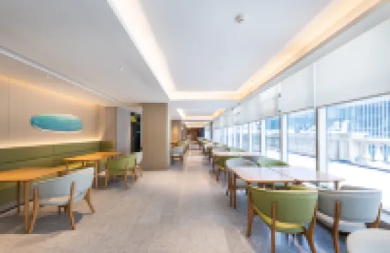 JI โฮเทล หนานจิง ซินเJIยโข่ว เซ็นทรัล ช้อปปิ้ง เซ็นเตอร์