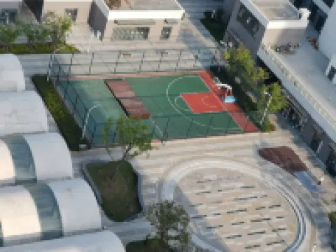 Bairui Hotel (Qingdao World Expo City Branch)