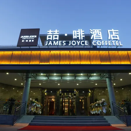 Urumqi Tianshan District Government Store James Joyce Coffetel