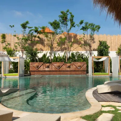 Amnaya Resort Nusa Dua Hotels near Turtle Island