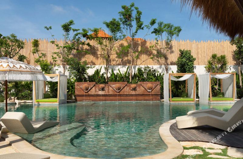 Amnaya Resort Nusa Dua - Évaluations de l'hôtel 4 étoiles à Bali