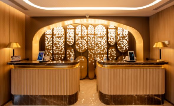 PALACE HOTELS(Beijing Datun Road East Subway Station Beijing's Bird Nest)