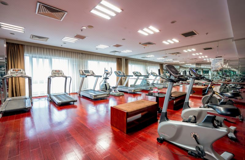 Days Hotel by Wyndham Lu'an Taiyuan photo 4