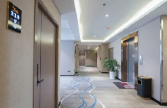 Shibei Hotel，Duyun City (Downtown Duyun）