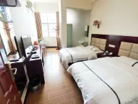 Lincang Tianhong Hotel - balcony