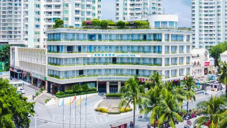 三亞鹿頤海景飯店（大東海海水浴場店）