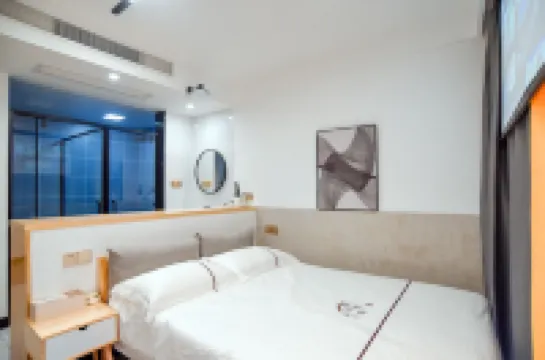 Haimuyu·Sea wind·Parent-child Leisure Holiday Meisu (Gouqi Island Dawang Beach Branch)