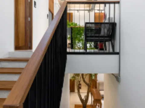 U チャイコン ホテル チェンカーンのホテル