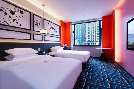 Guohua Hotel Отели рядом с достопримечательностью «Ji Guan Cave»