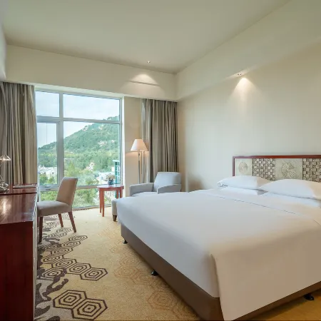 Ramada Plaza by Wyndham Taian