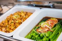 Lavande Hotel (Haifeng Century Square Branch) - Breakfast