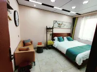 Jiamusi Man Time Apartment