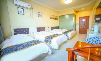 He Long Town Story Express hotel