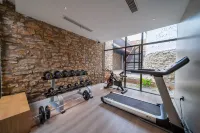 Mengzi Fanjian Humanities and Art Hotel (Bisezhai Branch) - Gym