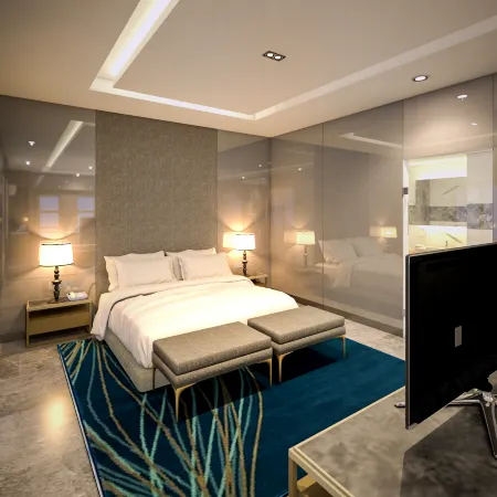 VS Hotel Отели рядом с достопримечательностью «Павильон для мероприятий Elements at Centris»