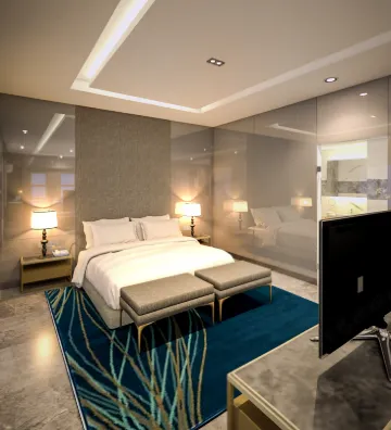 VS Hotel Hotels near GMA Kamuning Station