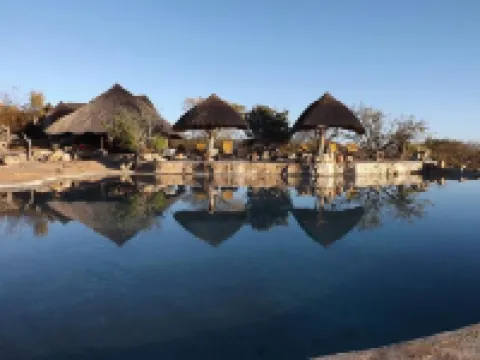Amalinda Lodge Ξενοδοχεία στην πόλη Matobo