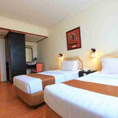 古晉特郎烏山酒店 Rooms