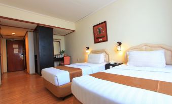 Telang Usan Hotel Kuching