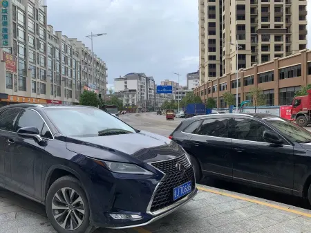 Zhaoping Jinshuiwan Inn Отели в г. Чжаопин