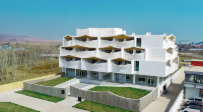 雲台山天空之院設計師民宿