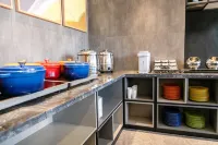 Homeinn Selected Hotel (Panjin Railway Station) - breakfast