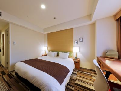 コンフォートダブルルーム ホテル・ザ・ルーテルの写真