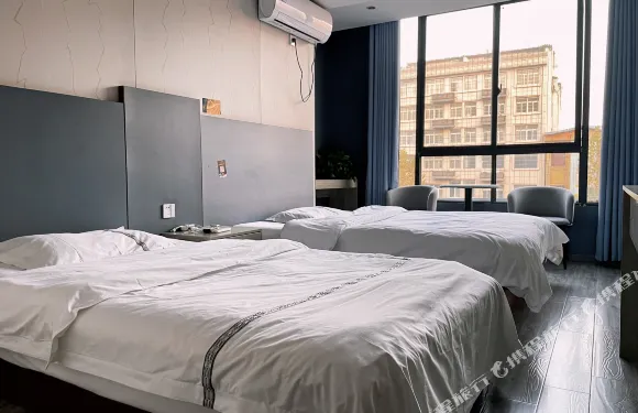 渦陽豪庭商務酒店