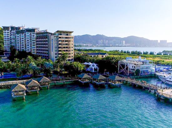 Marina Spa Hotel Sanya