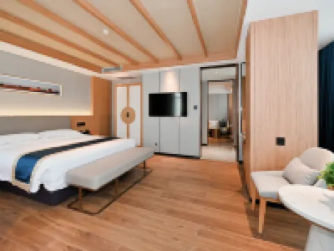 蘭州中山ホテル(中山橋張掖路商店街) 蘭州のホテル