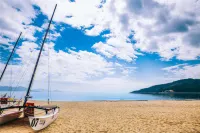 Guanhai Dolphin Seaview Resort Serviced Apartment (Huizhou Xiajing Bay Guanhai Xuan) - Beach