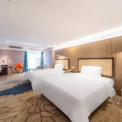 Yunqijian Homestay (Nanning International Exhibition Center Wanxiang Mall) โรงแรมใกล้ภูเขาชิงซิ่ว