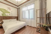 Hontya Piaosu Guesthouse (Liujiang Old Town) - Kitchens