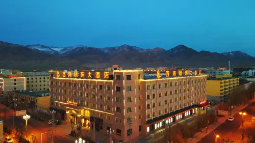 Haixidachaidanxihaimingzhudajiudian Hotels in Haixi Prefecture