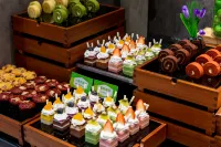 Hampton by Hilton Yancheng Dafeng - breakfast