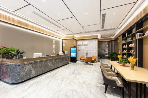 Tupaiya Hotel Chain (Huarong Bubugao Xintiandi) Hotels in Huarong