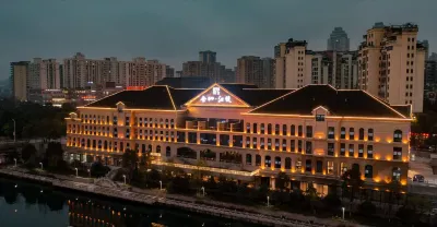 Jinshan Jianyue Hotel Hotel in zona Yonglongshan Forest Park