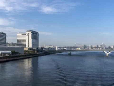 ラビスタ東京ベイ 東京のホテル