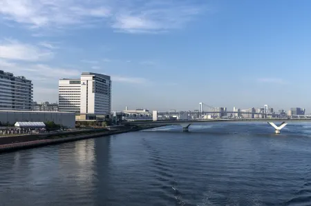 La Vista Tokyo Bay Отели рядом со станцией Станция Касайринкай-Коэн, JR (JR Kasairinkaikoen)