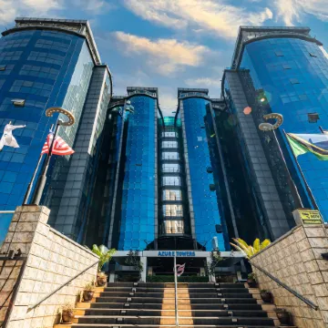 PrideInn Azure Hotel Nairobi Westlands Отели рядом с достопримечательностью «Посольство Нидерландов»