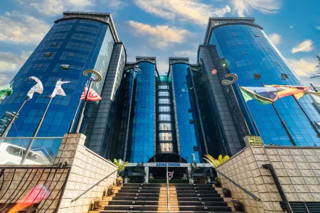 PrideInn Azure Hotel Nairobi Westlands