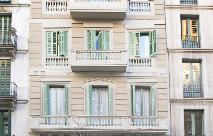 Sant Jordi Hostels Rock Palace