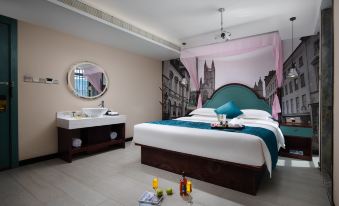 Langting Lizhi Hotel (Hefei Pedestrian Street Store)