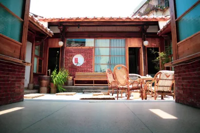 Shangqinglou Qing Dynasty Courtyard Inn