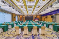 Moonlight Star Hotel Hotel a Bazhong
